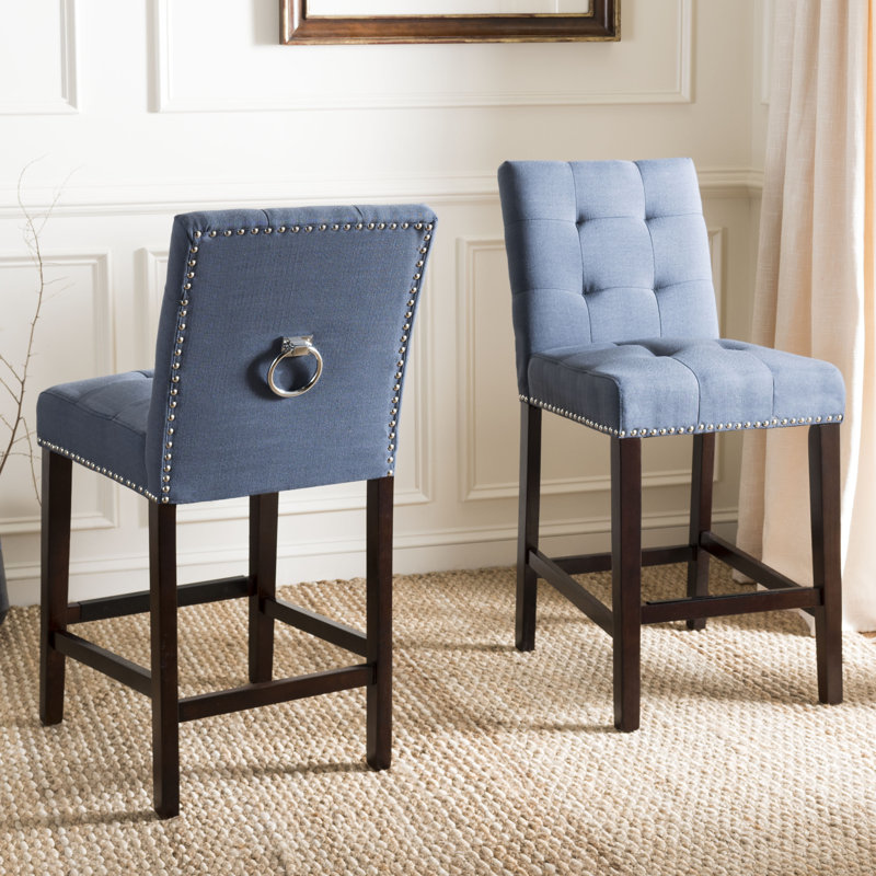 Darby Home Co Ring Counter & Bar Stool & Reviews Wayfair